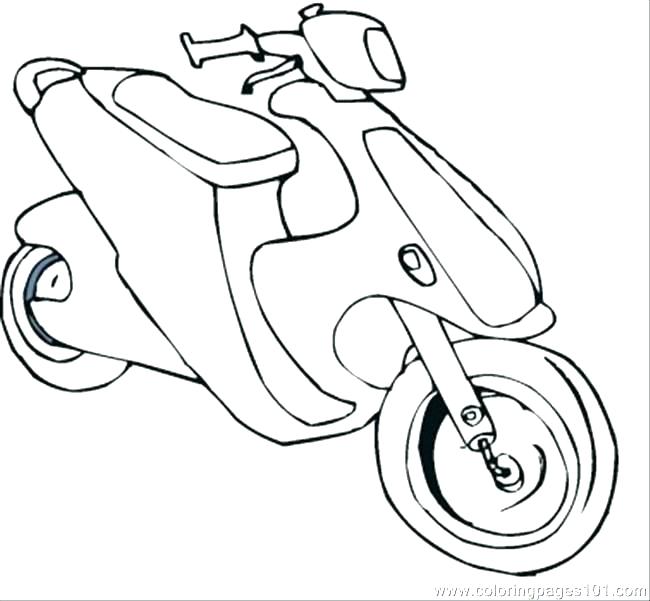 650x601 Transportation Coloring Page Transport Coloring Pages Bike Helmet