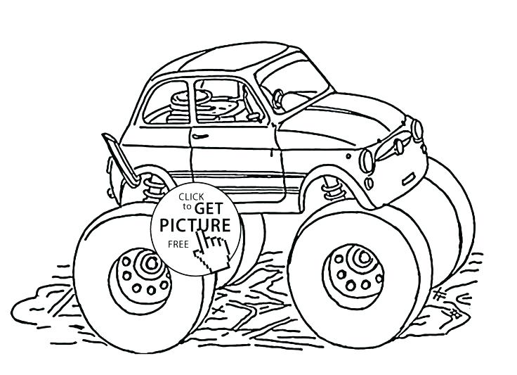 736x533 Transportation Coloring Pages Batman Monster Truck Coloring Pages