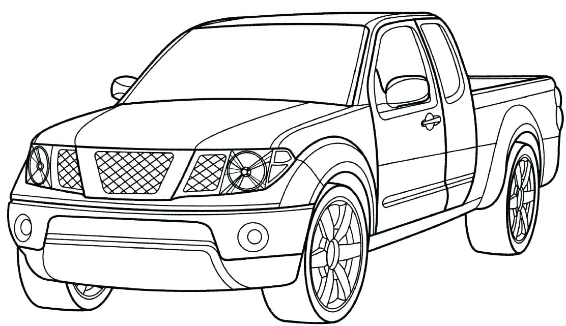 1112x641 Truck Coloring Pages Free Truck Coloring Pages Police Truck