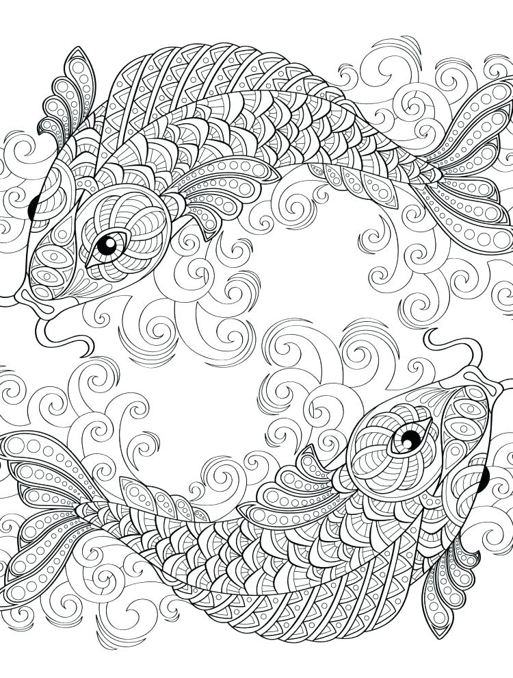 750x990 Free Printable Turtle Coloring Pages