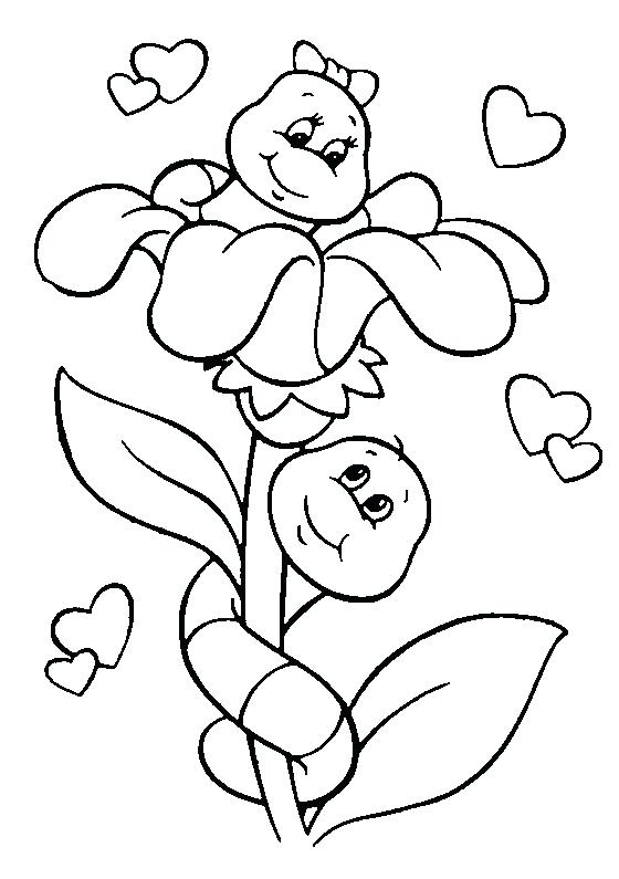 560x795 Free Coloring Pages Valentines Coloring Pages For Valentines