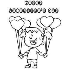 230x230 Top Free Printable Valentines Day Coloring Pages Online