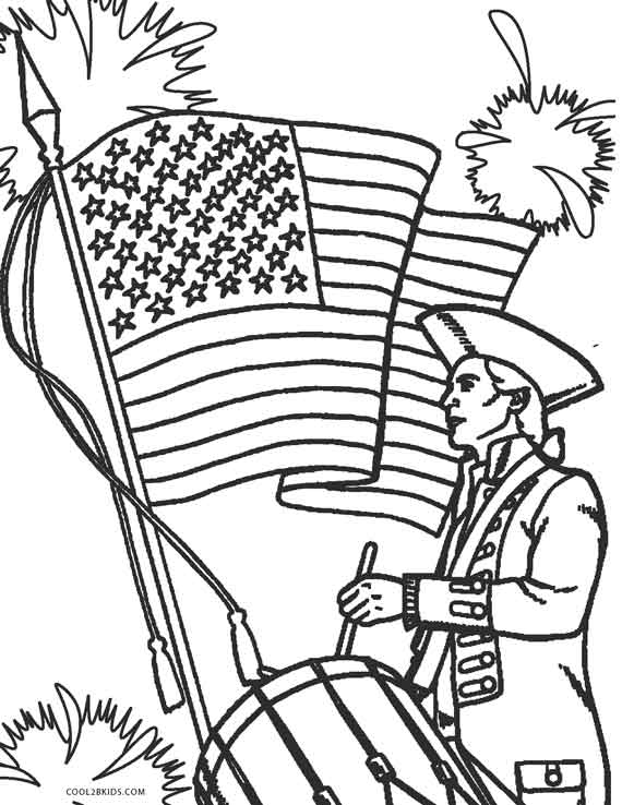 570x738 Free Printable Veterans Day Coloring Pages For Kids