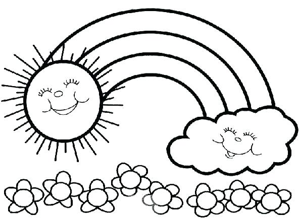 594x435 Weather Coloring Pages Coloring Pages Weather Coloring Sheets