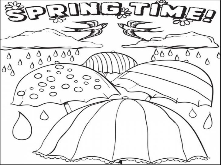 728x546 Severe Weather Coloring Pages Weather Coloring Pages Coloringstar
