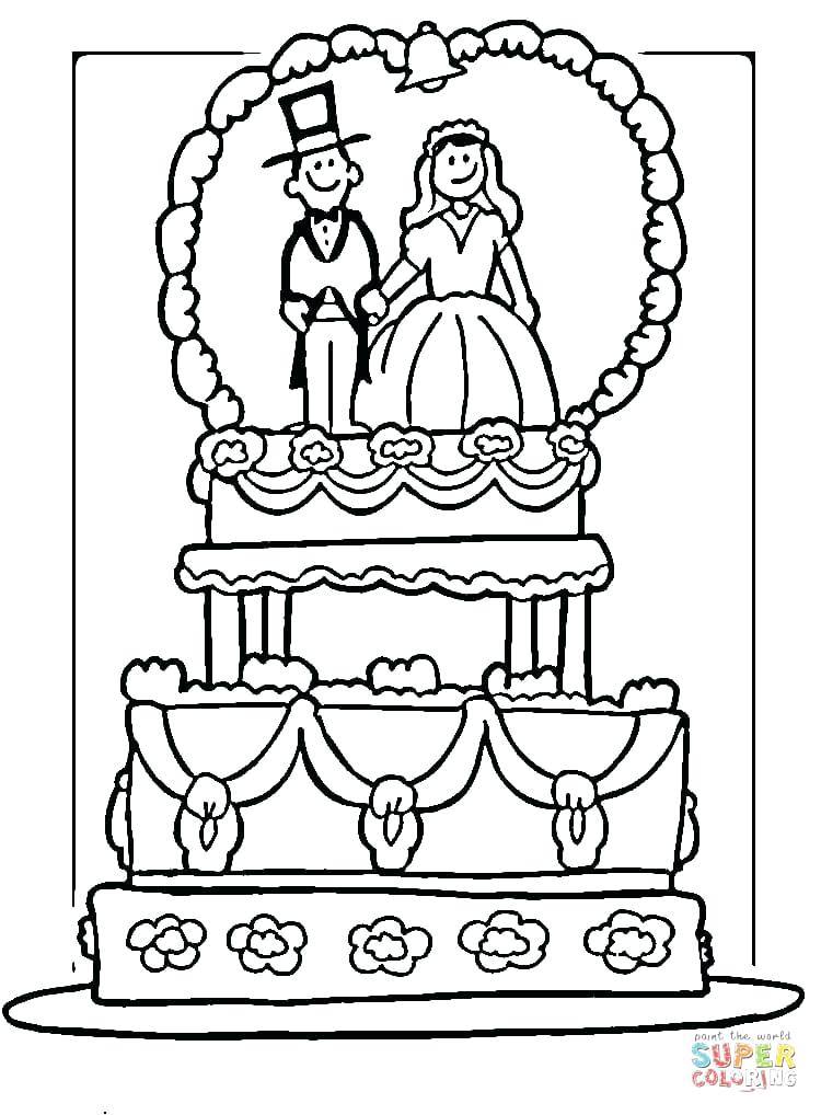 750x1018 Wedding Coloring Book Pages Free Pages To Print Books Packed