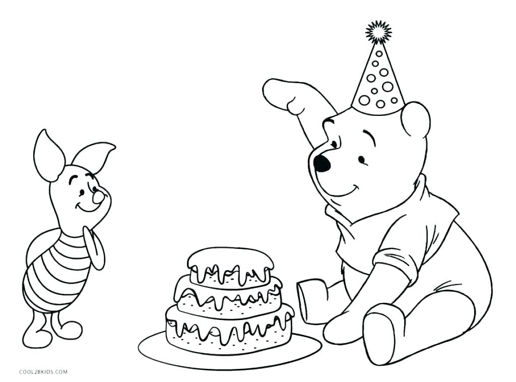 1024x758 Winnie The Pooh Baby Shower Free Printables The Pooh Coloring
