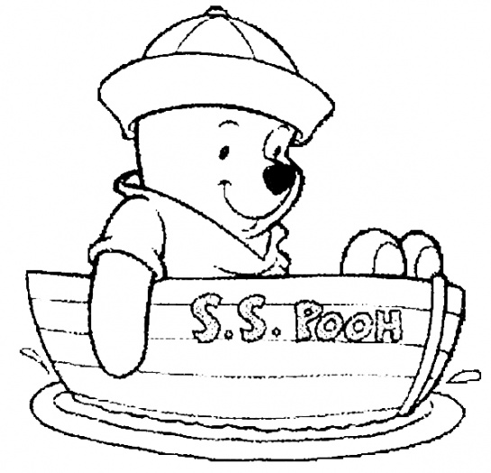 545x525 Cute Winnie The Pooh Coloring Pages Winnie The Pooh Coloring Pages