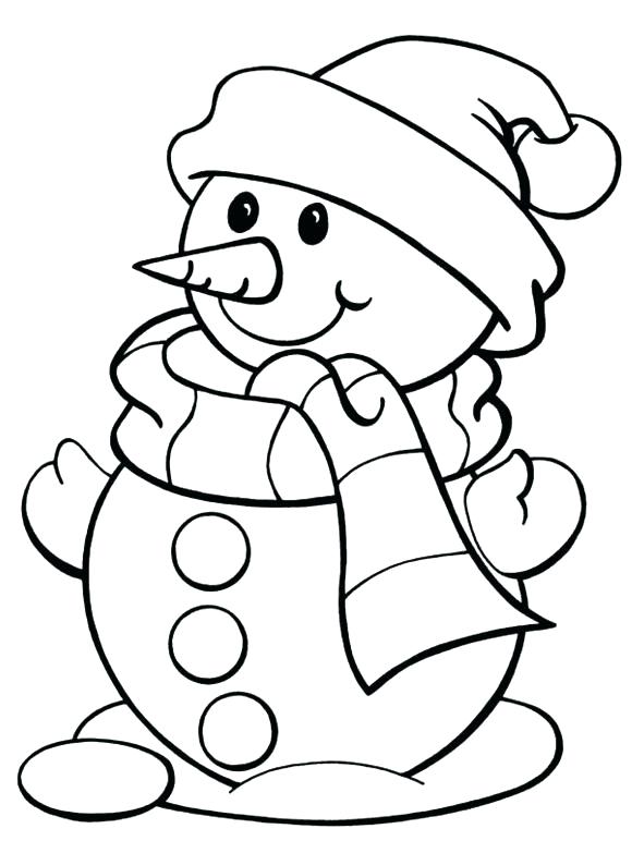 580x772 Free Winter Coloring Pages Free Winter Coloring Pages Free Winter