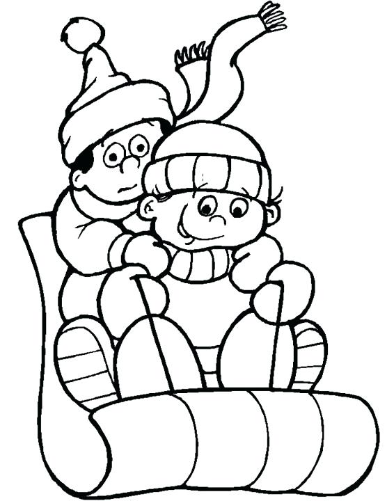 556x720 Free Winter Coloring Pages Selection Free Coloring Pages Free