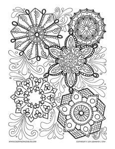 232x300 New Christmas Coloring Pages Pain Management, Stress Relief