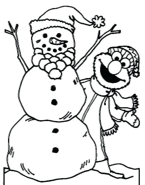471x600 January Coloring Pages Winter Coloring Pages For Preschool