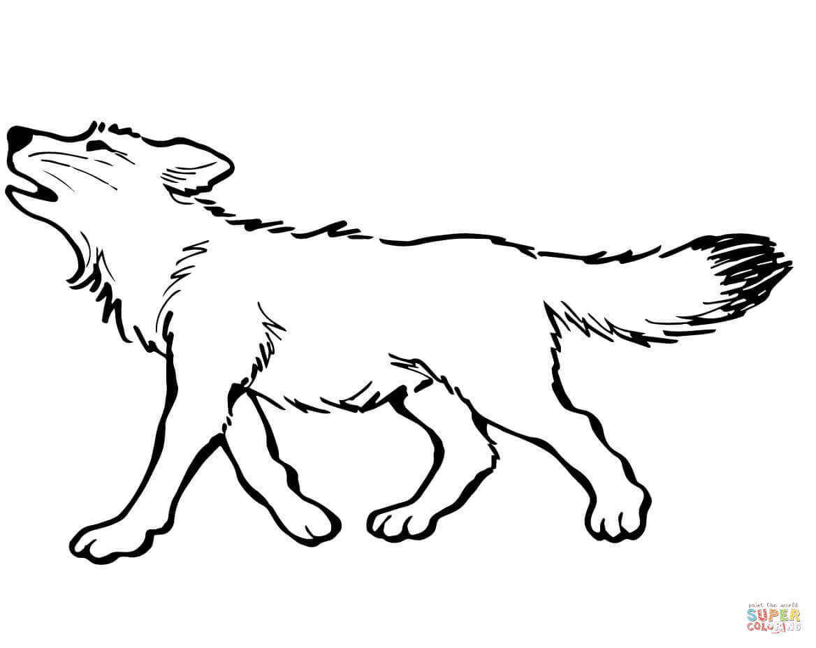 1168x928 Wolf Color Page Coloring Pages Free Wolf Color Pages