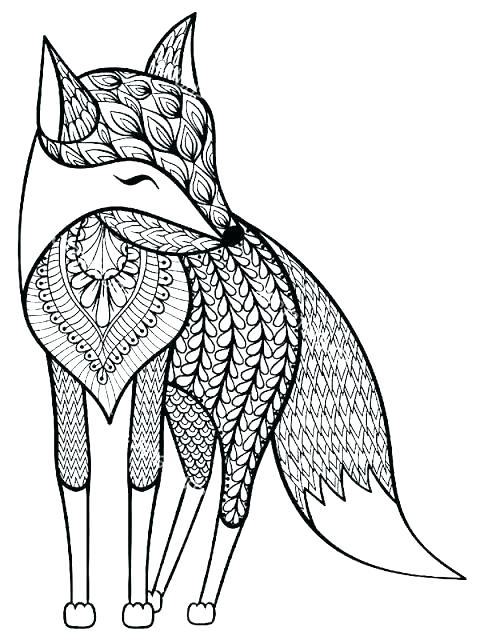 480x640 Wolf Coloring Sheets Wolf Coloring Pages Free Printable Wolf