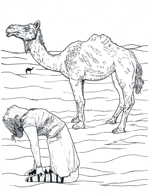 605x800 Free Bonus Coloring Pages!