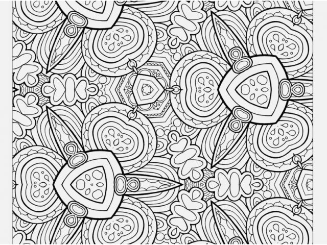 640x480 Easy Adult Coloring Pages Photo Zen And The Colored