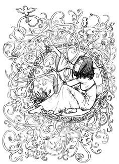236x324 To Print This Free Coloring Page Adult Zen Anti Stress