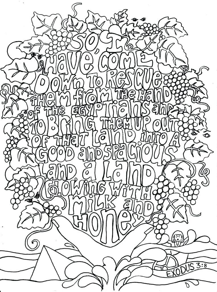 762x1024 Doodle Coloring Pages Free