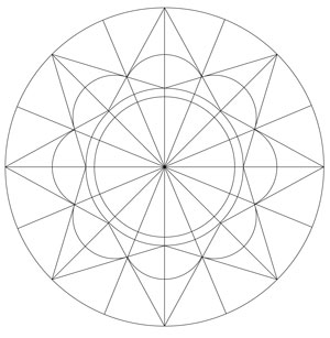 300x307 Free Coloring Pages Zendoodle Art Stuff