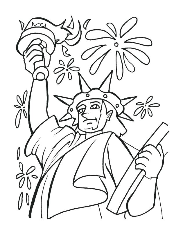 The best free Crockett coloring page images. Download from 5 free ...