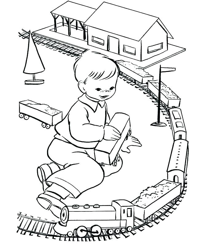 670x820 Freight Train Colouring Page Coloring Pages To Print Crews