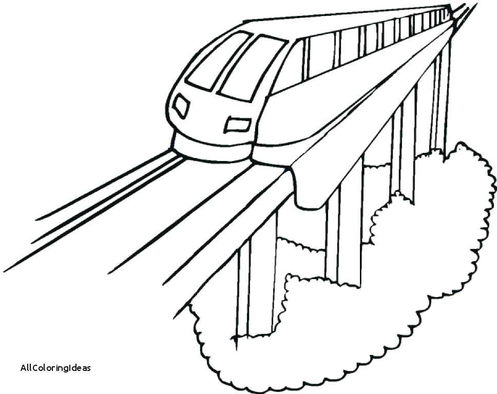 968x768 Polar Express Coloring Page Freight Train Coloring Pages Coloring