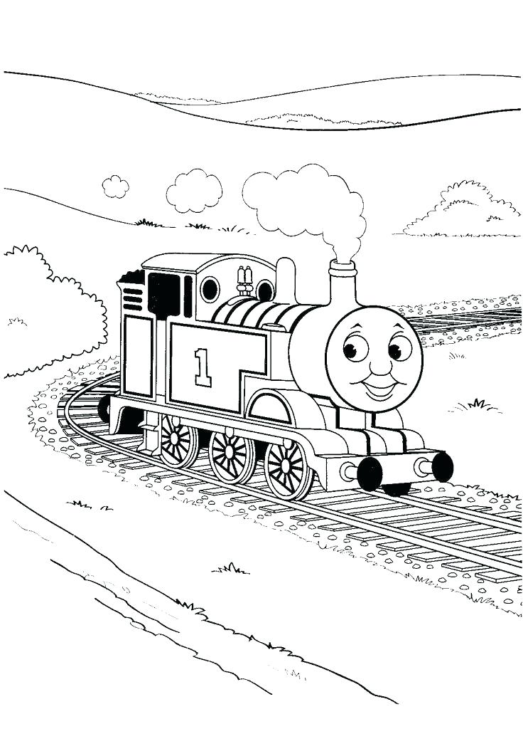 736x1024 Free Printable Train Coloring Pages Freight Train Coloring Pages