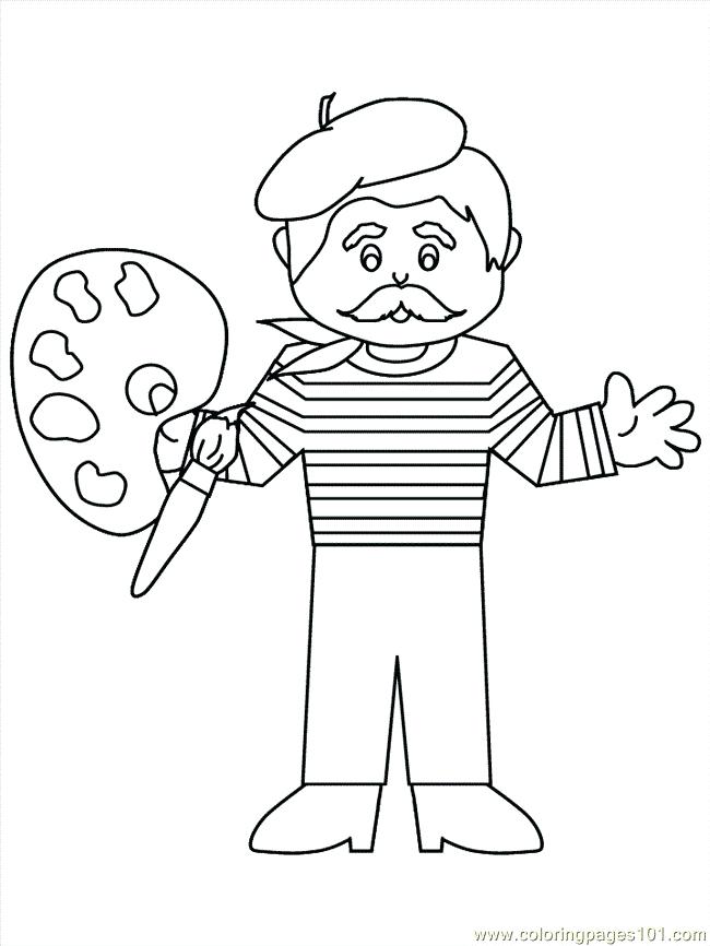 650x866 French Coloring Pages French Coloring Pages Printable Records