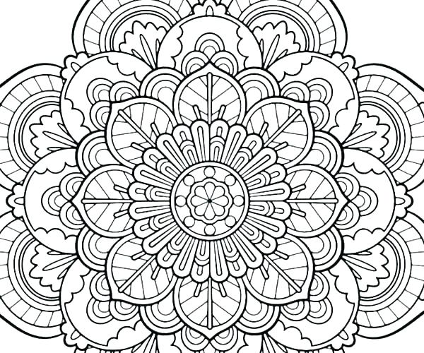 600x500 French Fries Coloring Page French Fries Coloring Page Coloring