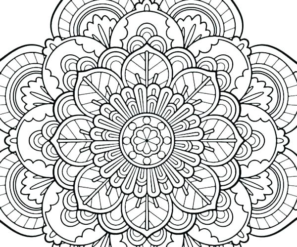 600x500 Coloring Pages French Fries Coloring Page French Coloring Pages