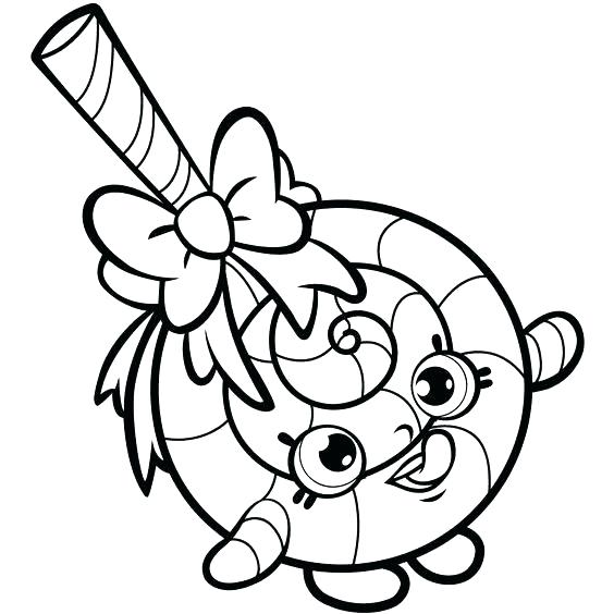 564x564 French Fries Coloring Page French Fries Coloring Page Lollipop