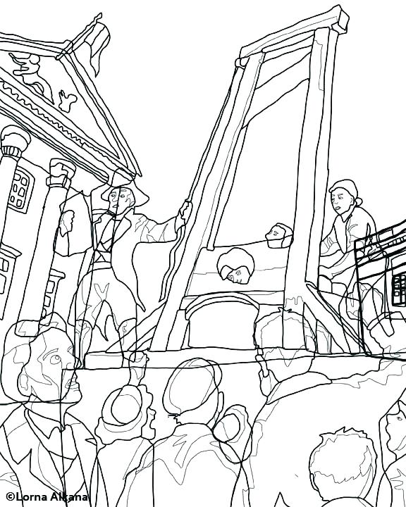 576x720 Paul Revere Coloring Page Revere Coloring Page Revere Coloring