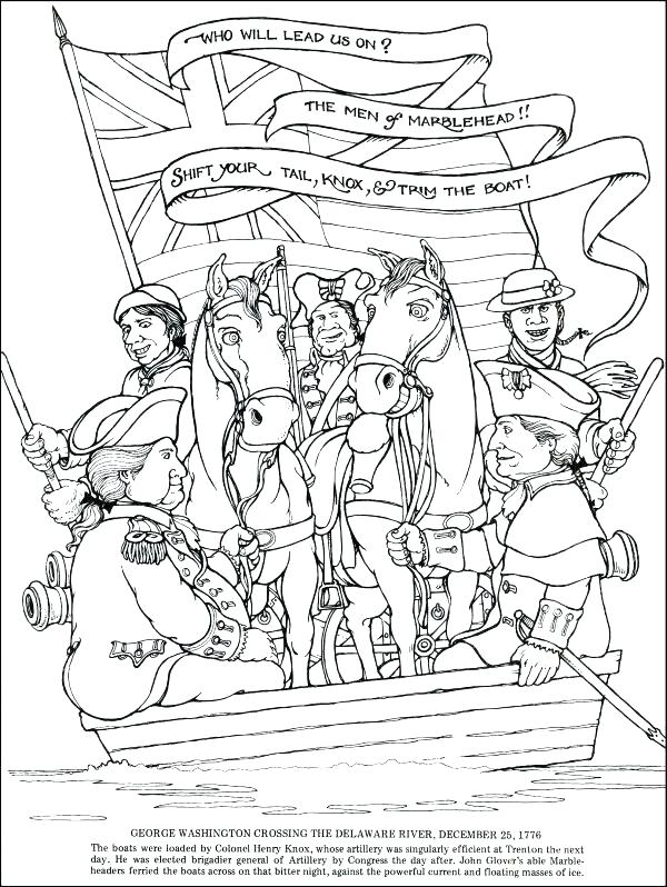 600x798 Revolution Coloring Pages Click To See Printable Version