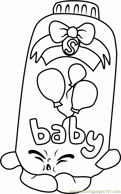 502x800 Print Frost T Fridge Refrigerator Shopkins Season Coloring Pages