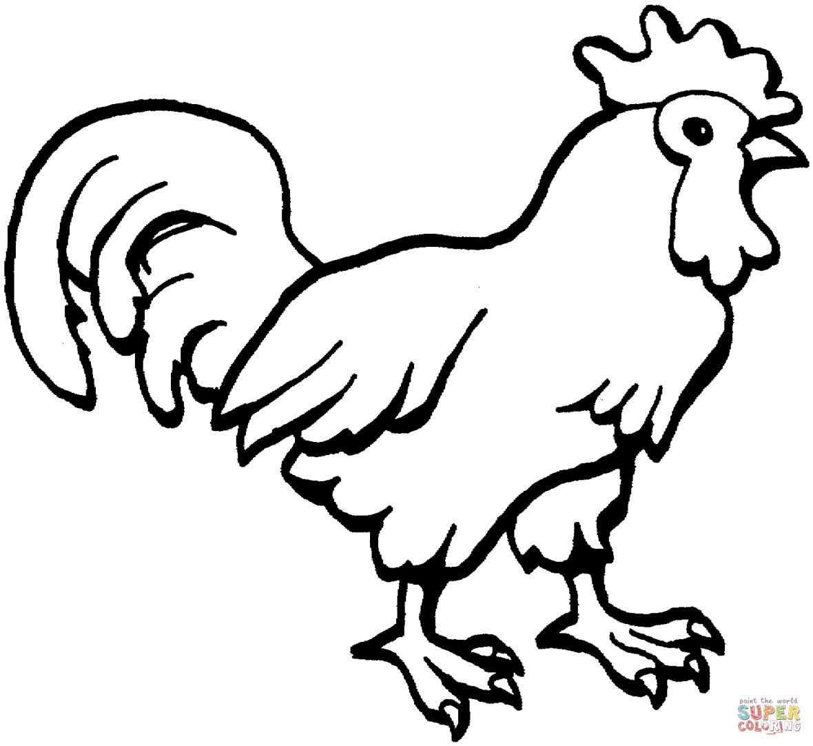 1180x1082 Colorful Fried Chicken Coloring Pages Festooning