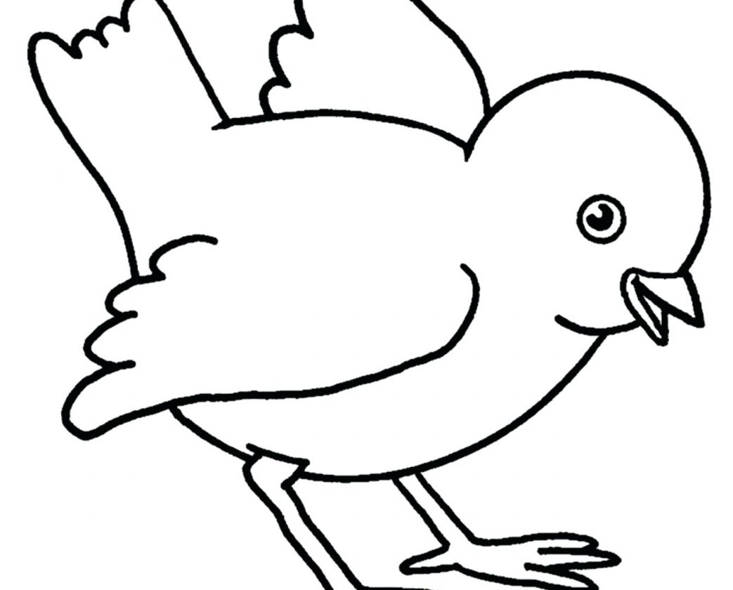 1043x840 Fried Chicken Coloring Pages For Kids Online Printable Page Under