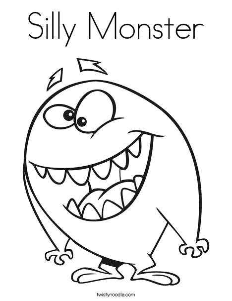 468x605 Monster Coloring Book Baby Printable Coloring Pages Cookie Monster