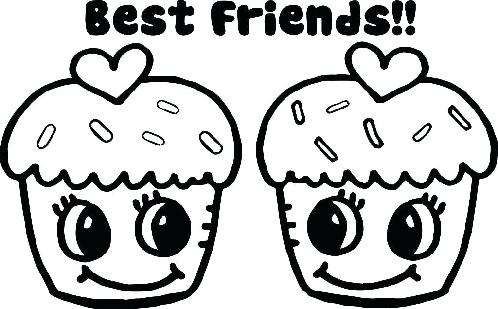 1024x635 Friendship Coloring Pages Latest Friends Coloring Pages To Print