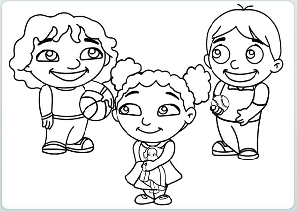 601x428 Coloring Pages