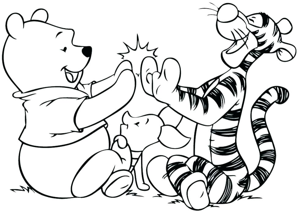 974x693 Friend Coloring Pages Toy Box Coloring Page Friendship Coloring