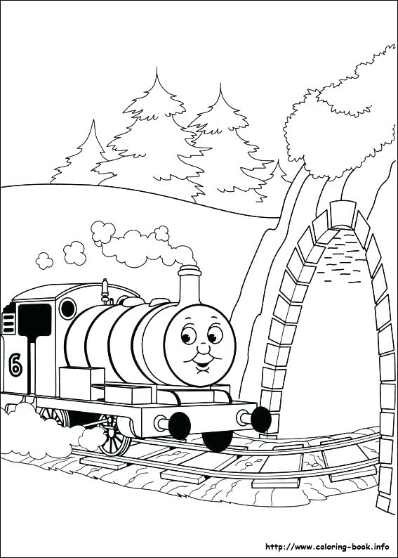 567x794 Thomas Coloring Book Coloring Pages And Friends Coloring Book