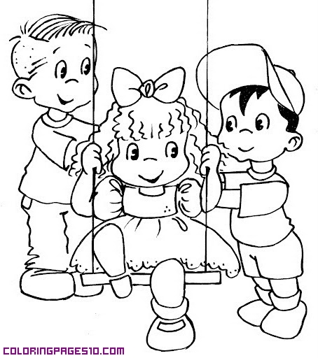 454x512 Friendship Coloring Pages Happy Friendship Day Images For My