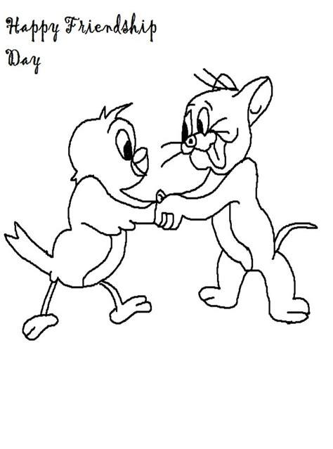 474x639 Printable Coloring Pages About Friendship