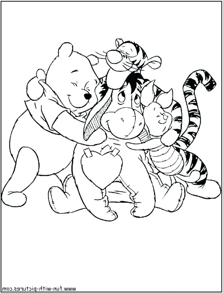 720x945 Coloring Pages For Friendship And Friends Coloring Pages