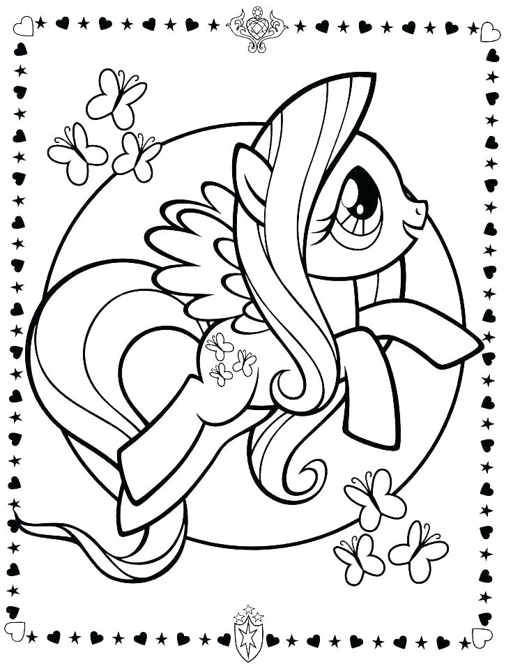736x952 Mlp Coloring Pages Coloring Games Online Best Girls My Little Pony