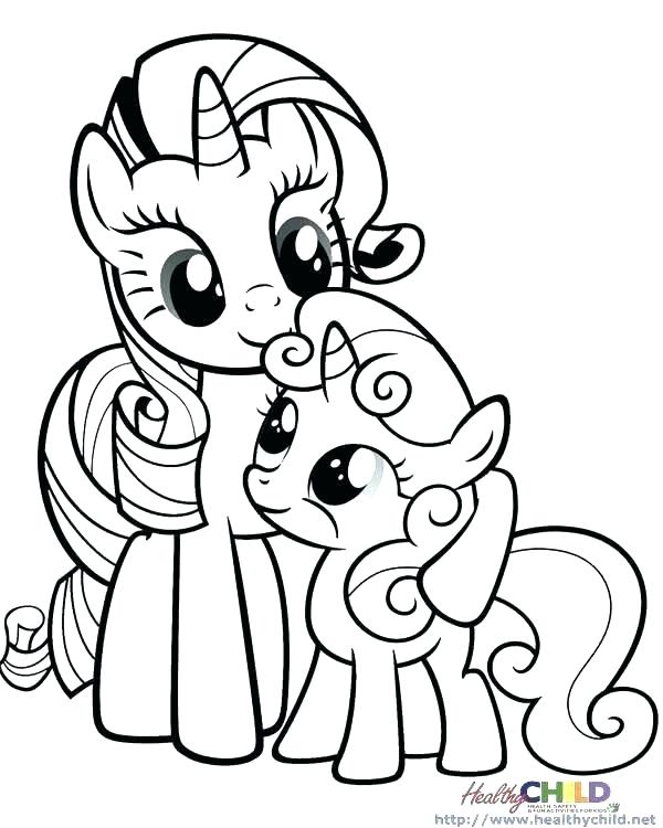 600x750 Mlp Coloring Pages Related Post Mlp Eg Friendship Games Coloring