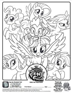 236x305 Free My Little Pony Equestria Girls Everfree Coloring Page