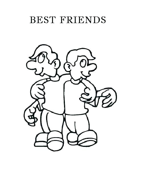 499x596 Friends Coloring Page Mickey And Friends In Winter Coloring Page