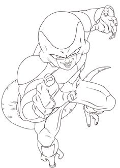 236x331 Vegeta S Colouring Pages Coloring Pages Dragon Ball