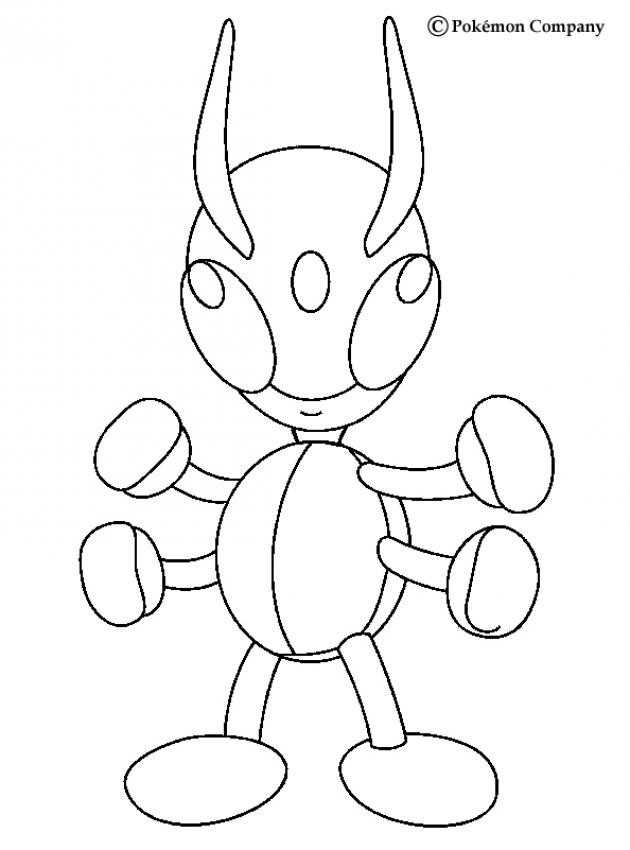 630x850 Froakie Coloring Page Awesome Flying Ledian Pokemon Coloring Page